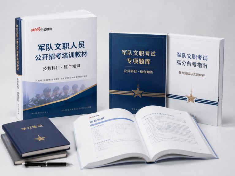 安国军队文职笔试专项刷题题库